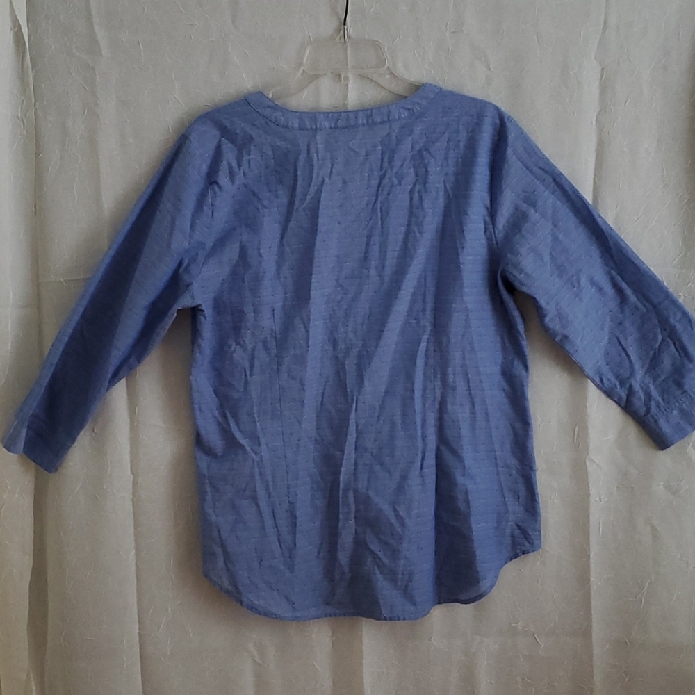 Blue tunic - Picture 5 of 5
